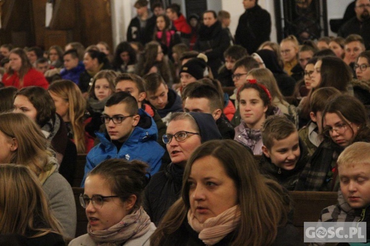 Adwentowy Wieczór Młodych w Rokitnie