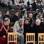 Pożegnanie śp. ks. Józefa Steca