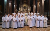 Ustanowienie nowych szafarzy Komunii Świętej