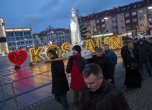 "Męski Różaniec" po raz pierwszy w Koszalinie