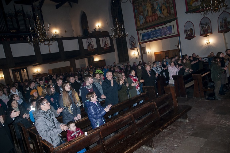 Adwentowe Czuwanie Młodych w Złocieńcu, cz. 2