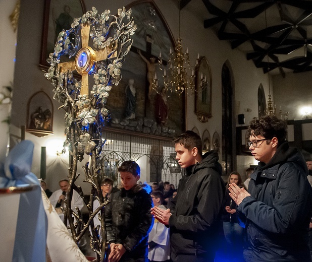 Adwentowe Czuwanie Młodych w Złocieńcu, cz. 2