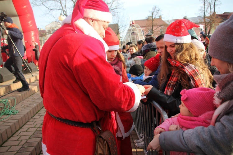 XVI Parada Mikołajów