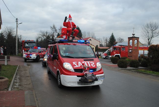 Gorzyce. Świąteczny kiermasz