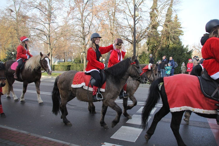 XVI Parada Mikołajów