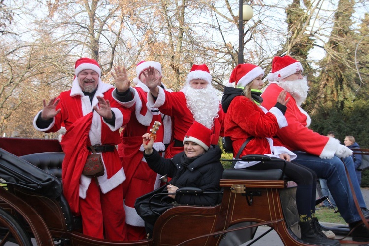 XVI Parada Mikołajów