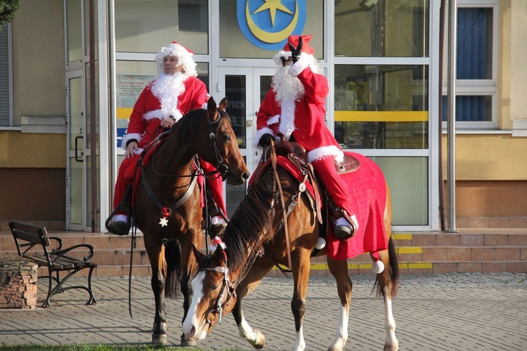 XVI Parada Mikołajów