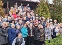 Zanim pomożesz, zaufaj Bogu. Rekolekcje wolontariatu Caritas