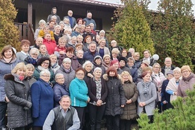 Zanim pomożesz, zaufaj Bogu. Rekolekcje wolontariatu Caritas