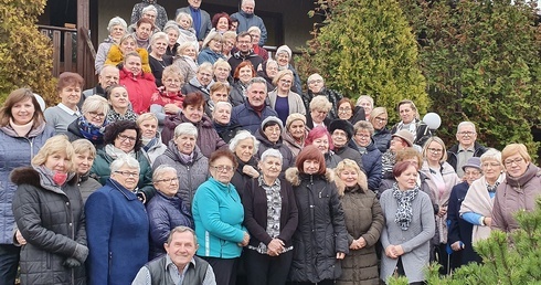 Zanim pomożesz, zaufaj Bogu. Rekolekcje wolontariatu Caritas