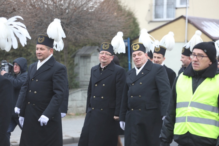 Barbórkowa modliwa w Brzeszczach - 2019