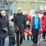 Orszak św. Mikołaja przeszedł ulicami Lublina