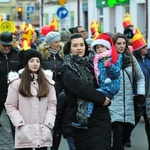 Orszak św. Mikołaja przeszedł ulicami Lublina