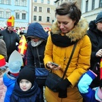 Orszak św. Mikołaja przeszedł ulicami Lublina