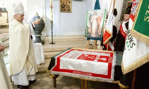 Parada górnicza po 80 latach powróciła do Tarnowskich Gór