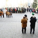 Parada górnicza w Tarnowskich Górach