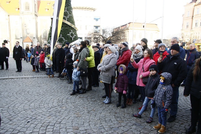 Parada górnicza w Tarnowskich Górach