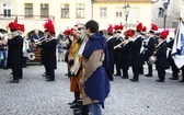 Parada górnicza w Tarnowskich Górach