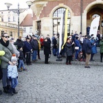 Parada górnicza w Tarnowskich Górach