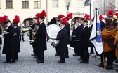 Parada górnicza w Tarnowskich Górach