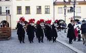 Parada górnicza w Tarnowskich Górach