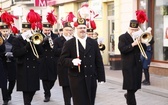 Parada górnicza w Tarnowskich Górach