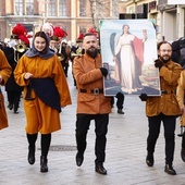 Parada górnicza w Tarnowskich Górach