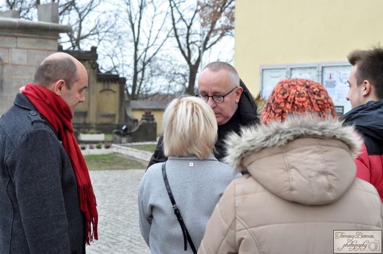 Pożegnanie ks. Jarosława Stosia i przywitanie ks. Marcina Siewruka w Żaganiu