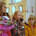 Pożegnanie ks. Jarosława Stosia i przywitanie ks. Marcina Siewruka w Żaganiu