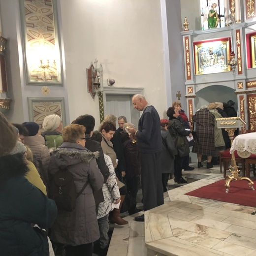 Apostolstwo Dobrej Śmierci u św. Mikołaja w Pierśćcu - 2019