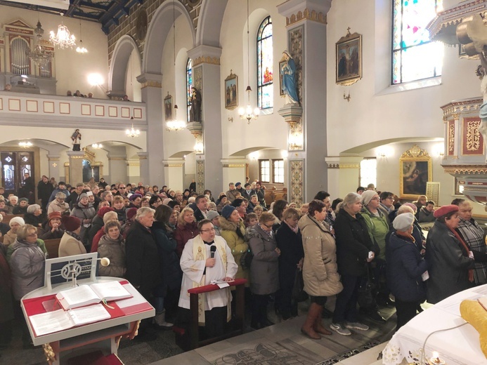 Apostolstwo Dobrej Śmierci u św. Mikołaja w Pierśćcu - 2019