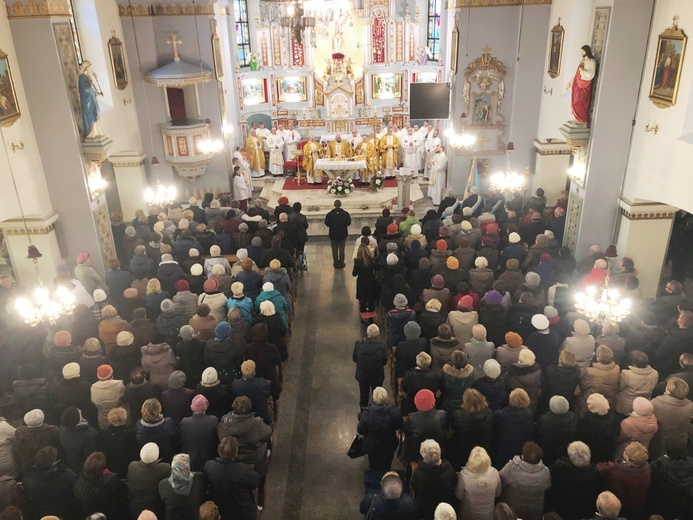 Apostolstwo Dobrej Śmierci u św. Mikołaja w Pierśćcu - 2019