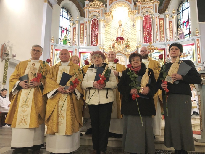 Apostolstwo Dobrej Śmierci u św. Mikołaja w Pierśćcu - 2019