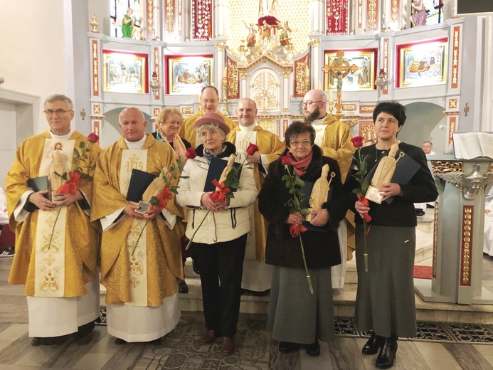Apostolstwo Dobrej Śmierci u św. Mikołaja w Pierśćcu - 2019
