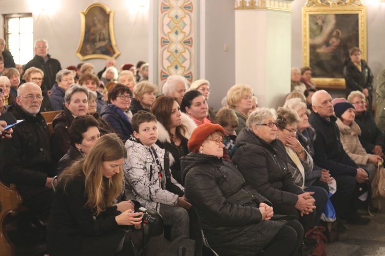 Apostolstwo Dobrej Śmierci u św. Mikołaja w Pierśćcu - 2019