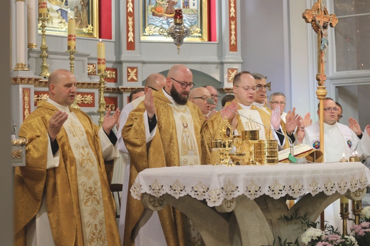 Apostolstwo Dobrej Śmierci u św. Mikołaja w Pierśćcu - 2019