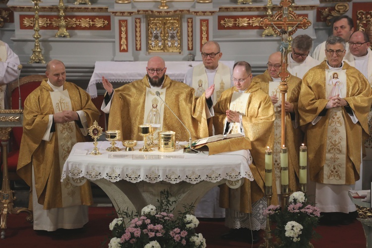 Apostolstwo Dobrej Śmierci u św. Mikołaja w Pierśćcu - 2019