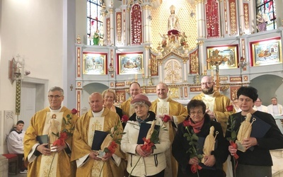 Apostolstwo Dobrej Śmierci u św. Mikołaja w Pierśćcu - 2019