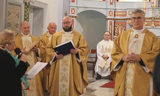 Wręczenie statuetek w sanktuarium św. Mikołaja w Pierśćcu odbyło się już po raz dwunasty