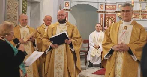 Wręczenie statuetek w sanktuarium św. Mikołaja w Pierśćcu odbyło się już po raz dwunasty