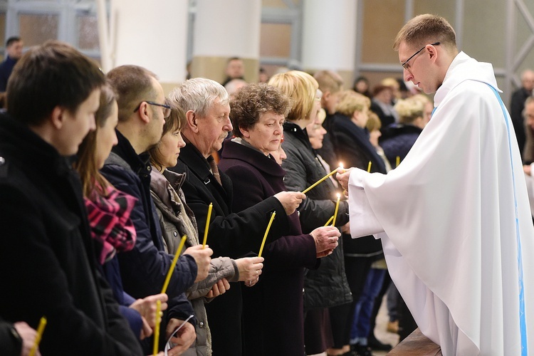 Święto patronalne Ruchu Światło-Życie