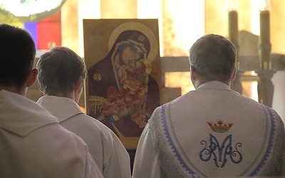 Akatyst wyśpiewany - starożytne nabożeństwo ku czci Bogurodzicy odprawiono w Gdańsku