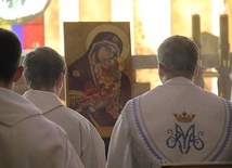 Akatyst wyśpiewany - starożytne nabożeństwo ku czci Bogurodzicy odprawiono w Gdańsku