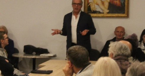 Warto rozmawiać - również w Legnicy