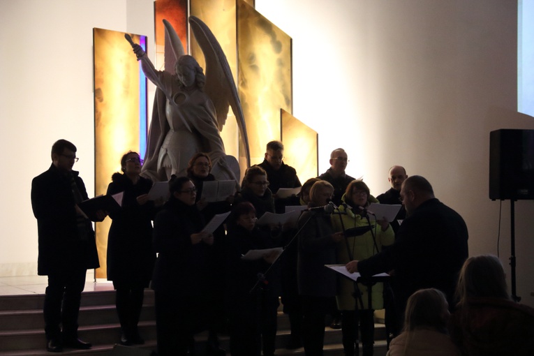 Akatyst w gdańskim kościele pw. Bożego Ciała