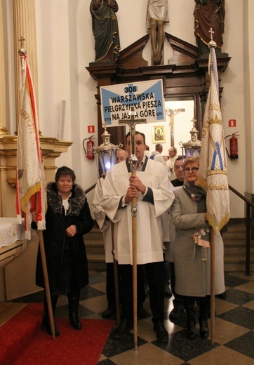 Nowe sanktuarium maryjne w Warszawie