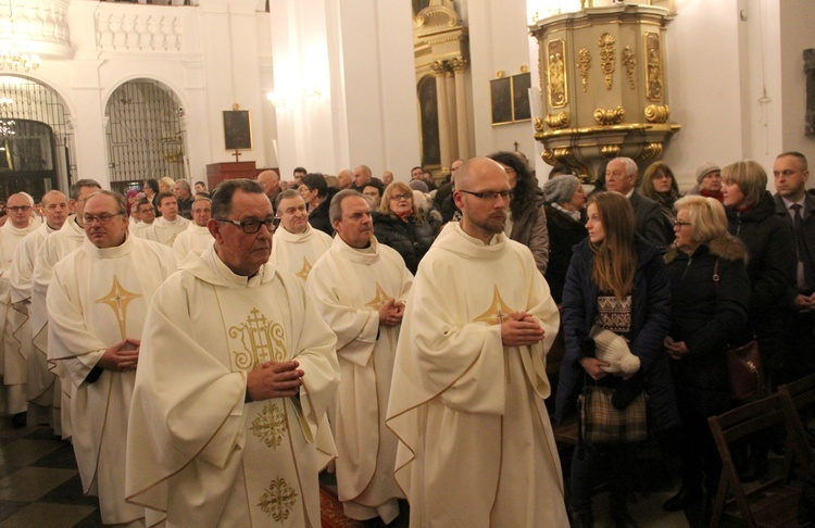 Nowe sanktuarium maryjne w Warszawie