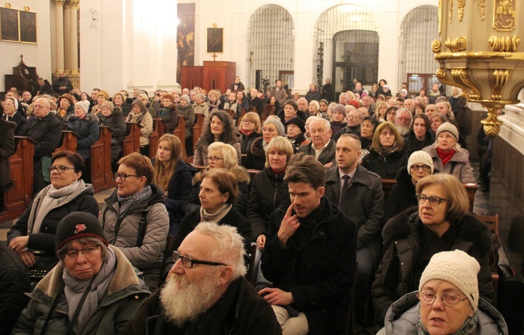 Nowe sanktuarium maryjne w Warszawie