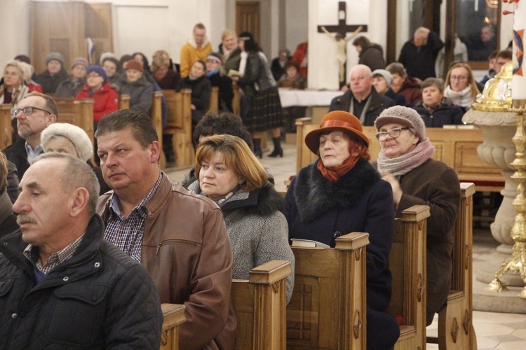 Biała Rawska. Akatyst ku czci Matki Bożej