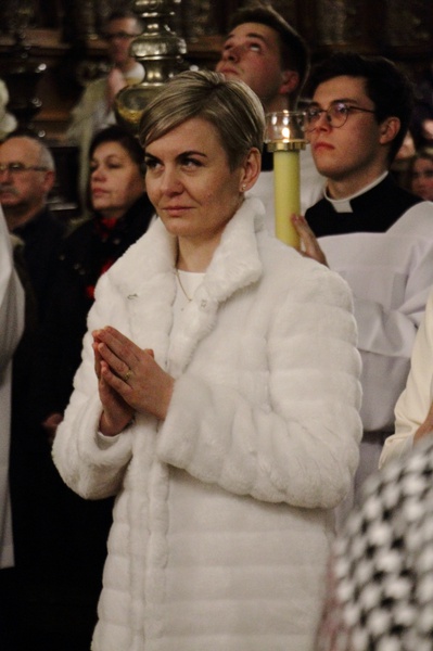 Konsekracja dziewic 2019